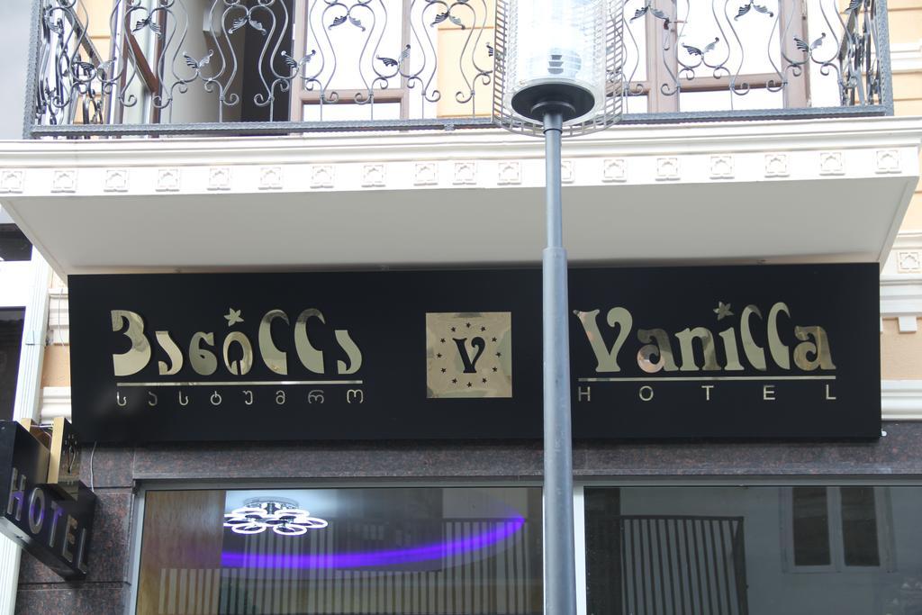 Hotel Vanilla Batumi Exterior photo